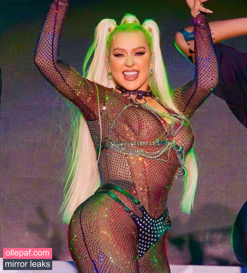 Latest Leaks Christina Aguilera Nude #957 - Fapello