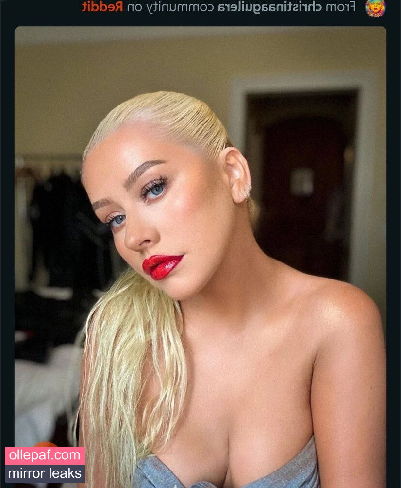 Latest Leaks Christina Aguilera Nude #960 - Fapello