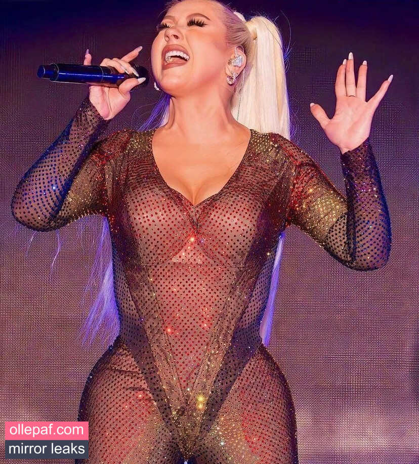 Latest Leaks Christina Aguilera Nude #961 - Fapello