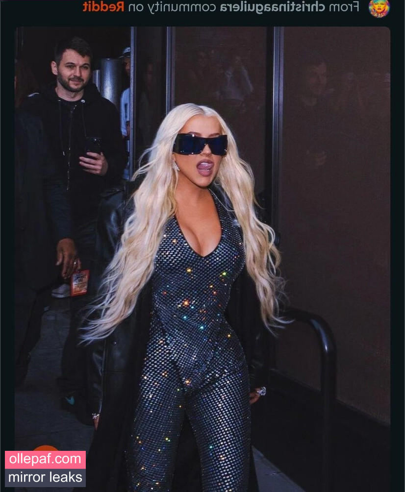 Latest Leaks Christina Aguilera Nude #964 - Fapello