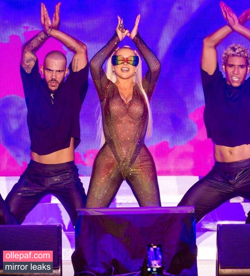 Latest Leaks Christina Aguilera Nude #966 - Fapello