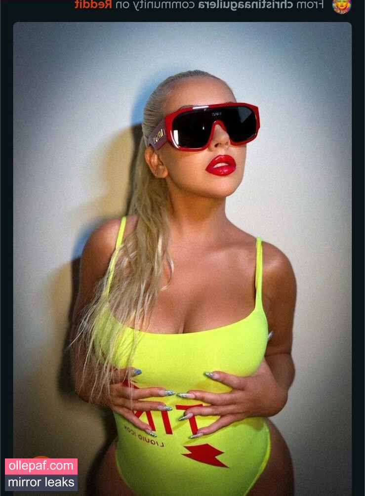 Latest Leaks Christina Aguilera Nude #968 - Fapello