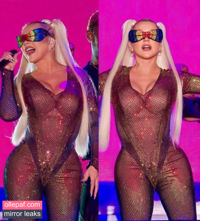 Latest Leaks Christina Aguilera Nude #970 - Fapello