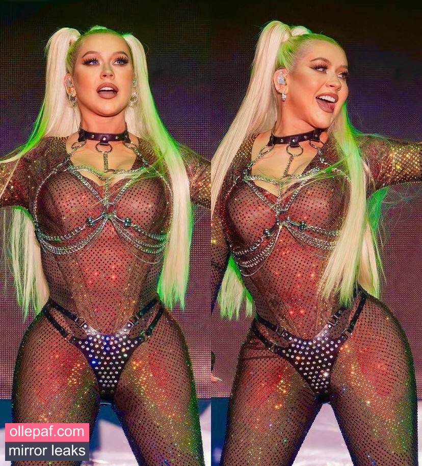 Latest Leaks Christina Aguilera Nude #971 - Fapello
