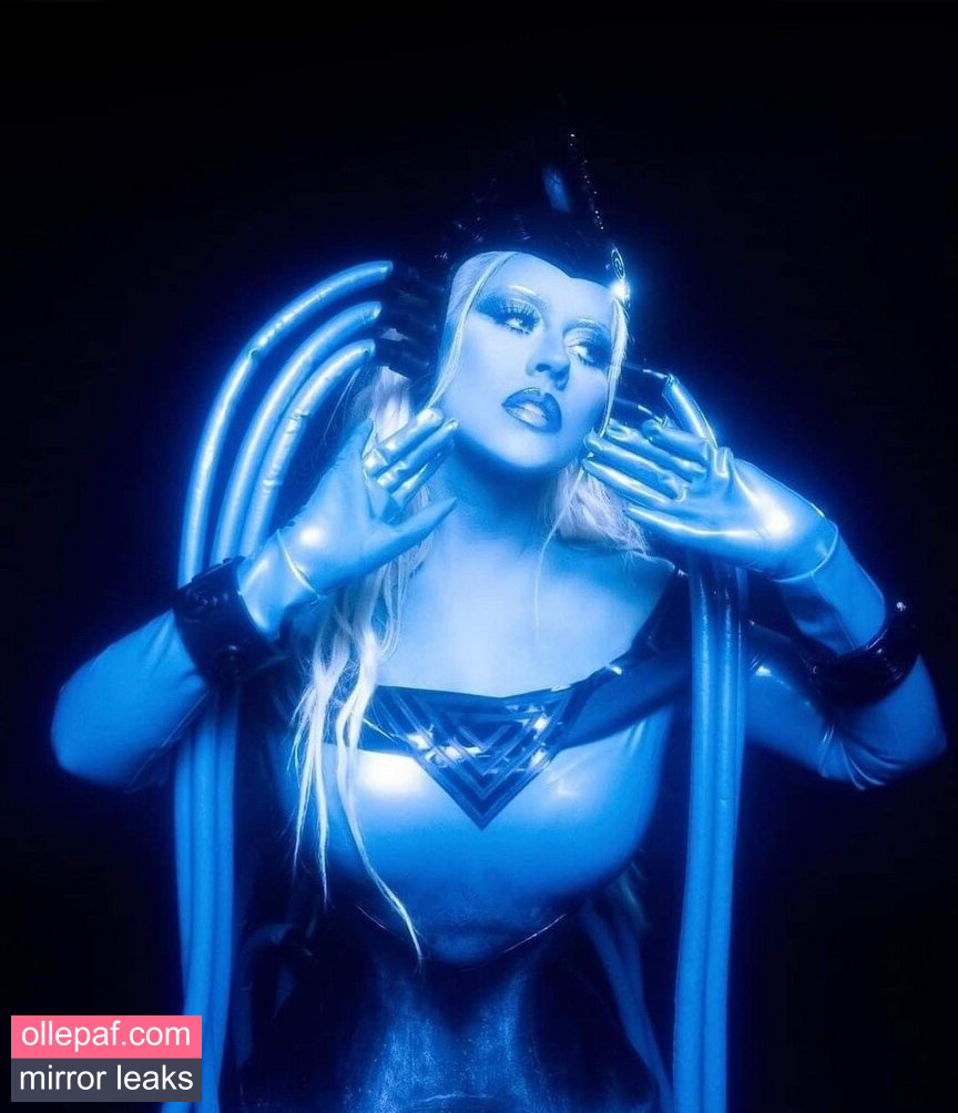 Latest Leaks Christina Aguilera Nude #981 - Fapello