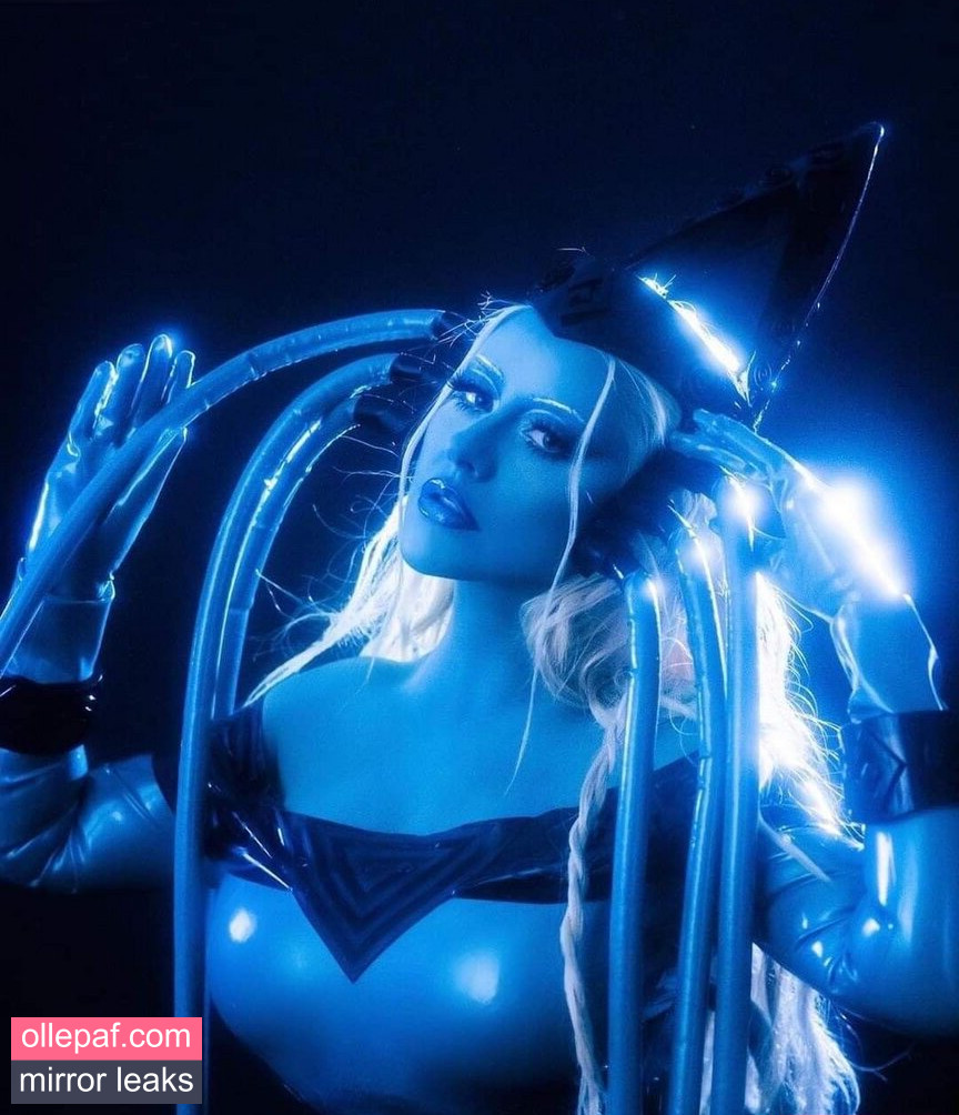 Latest Leaks Christina Aguilera Nude #986 - Fapello