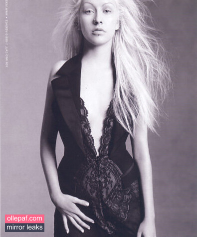 Latest Leaks Christina Aguilera Nude #994 - Fapello