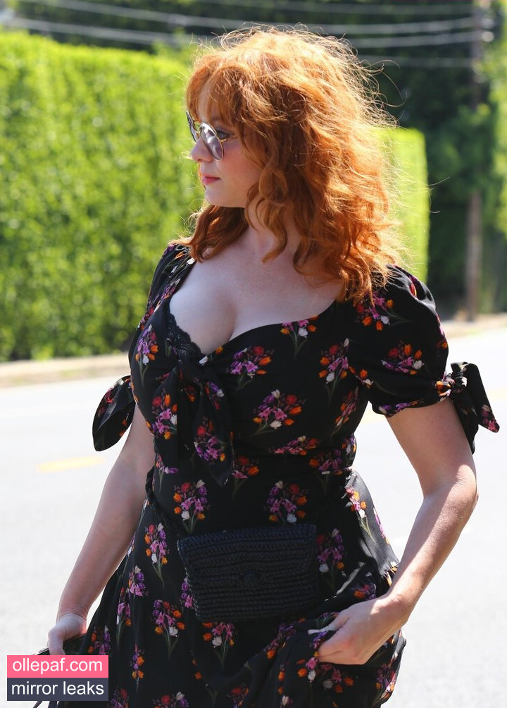 Latest Leaks Christina Hendricks Nude #1002 - Fapello