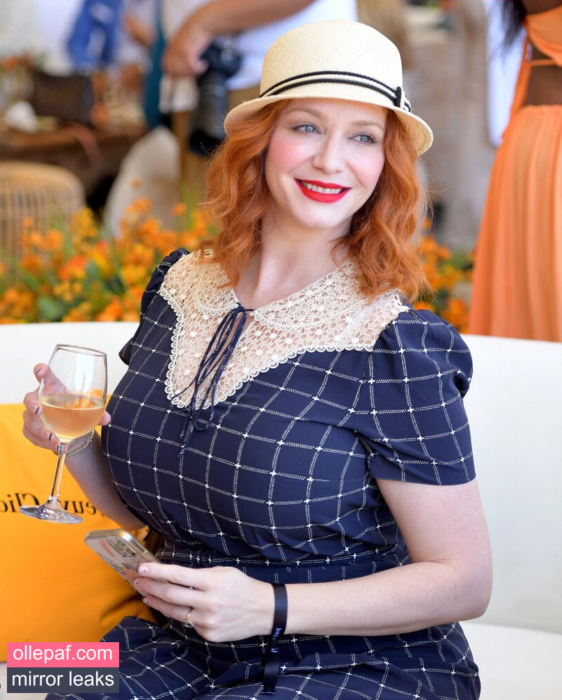 Latest Leaks Christina Hendricks Nude #1006 - Fapello