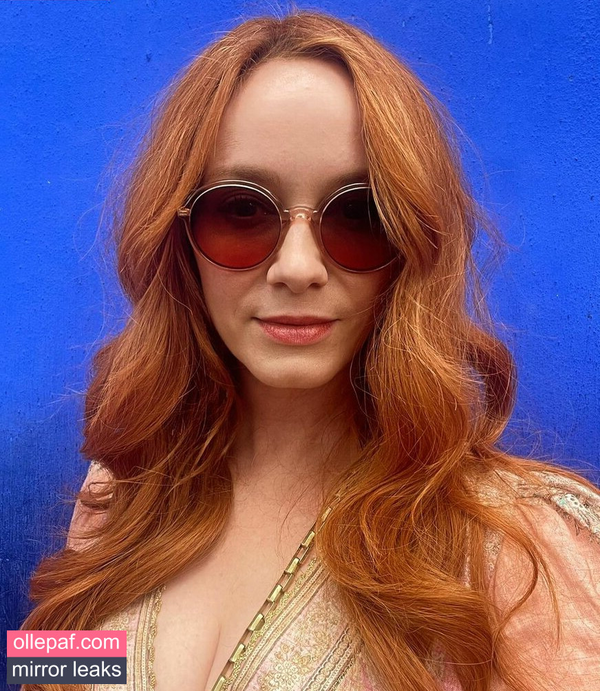 Latest Leaks Christina Hendricks Nude #1040 - Fapello