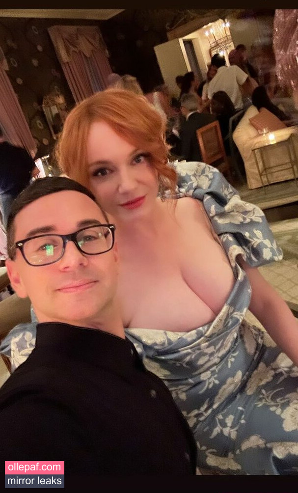 Latest Leaks Christina Hendricks Nude #1045 - Fapello