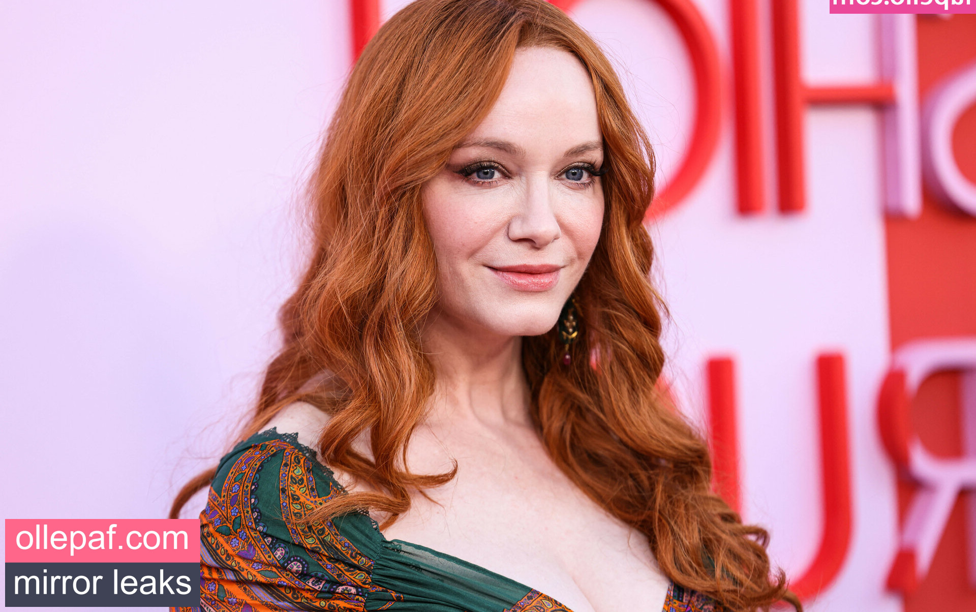 Latest Leaks Christina Hendricks Nude #1047 - Fapello