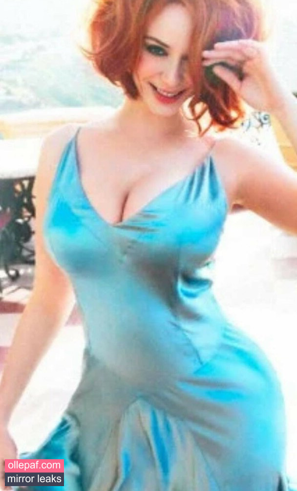 Latest Leaks Christina Hendricks Nude #1056 - Fapello
