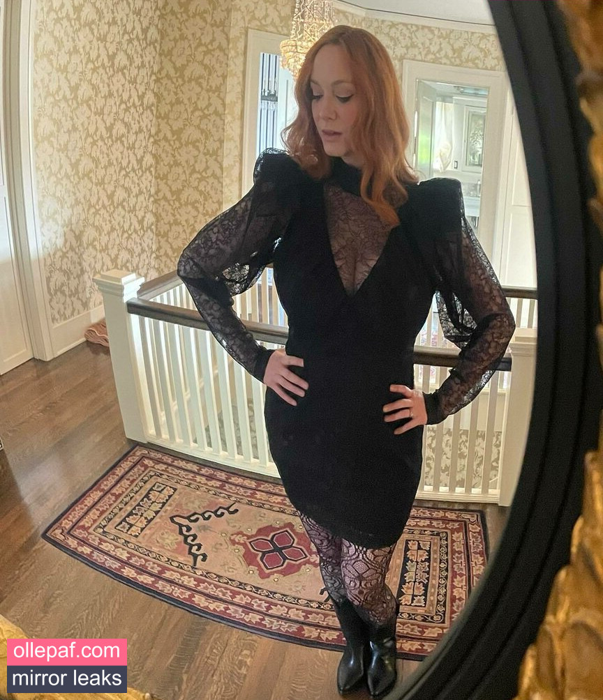 Latest Leaks Christina Hendricks Nude #1059 - Fapello