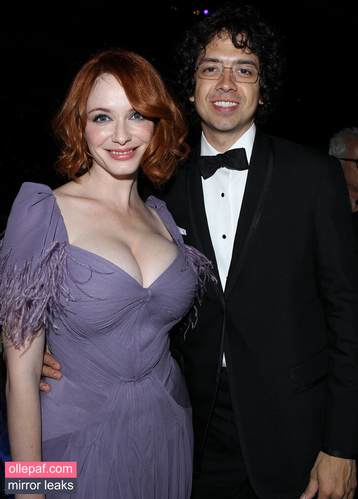 Latest Leaks Christina Hendricks Nude #1067 - Fapello