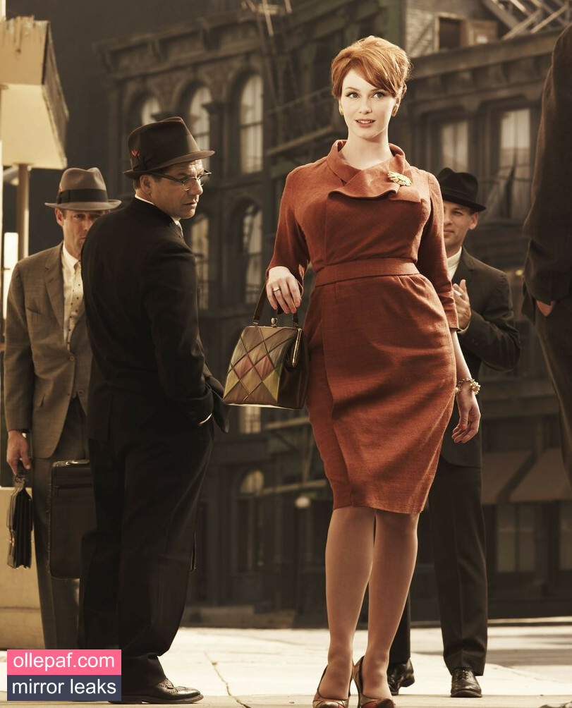 Latest Leaks Christina Hendricks Nude #1097 - Fapello