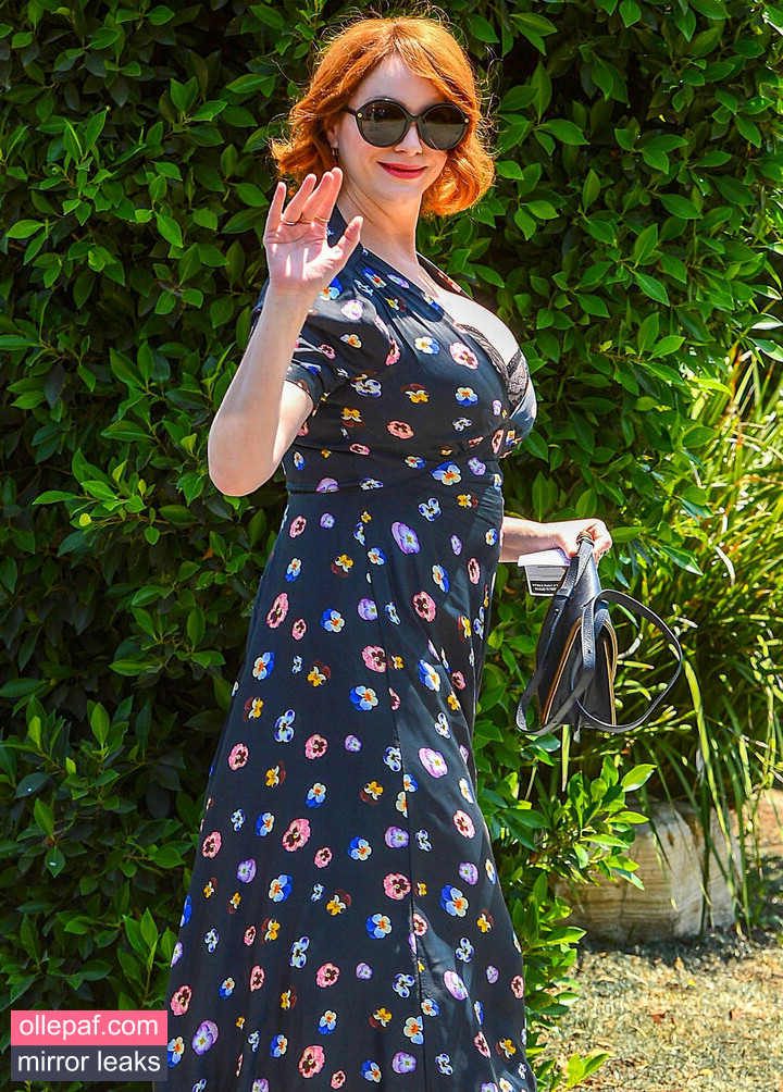 Latest Leaks Christina Hendricks Nude #1108 - Fapello