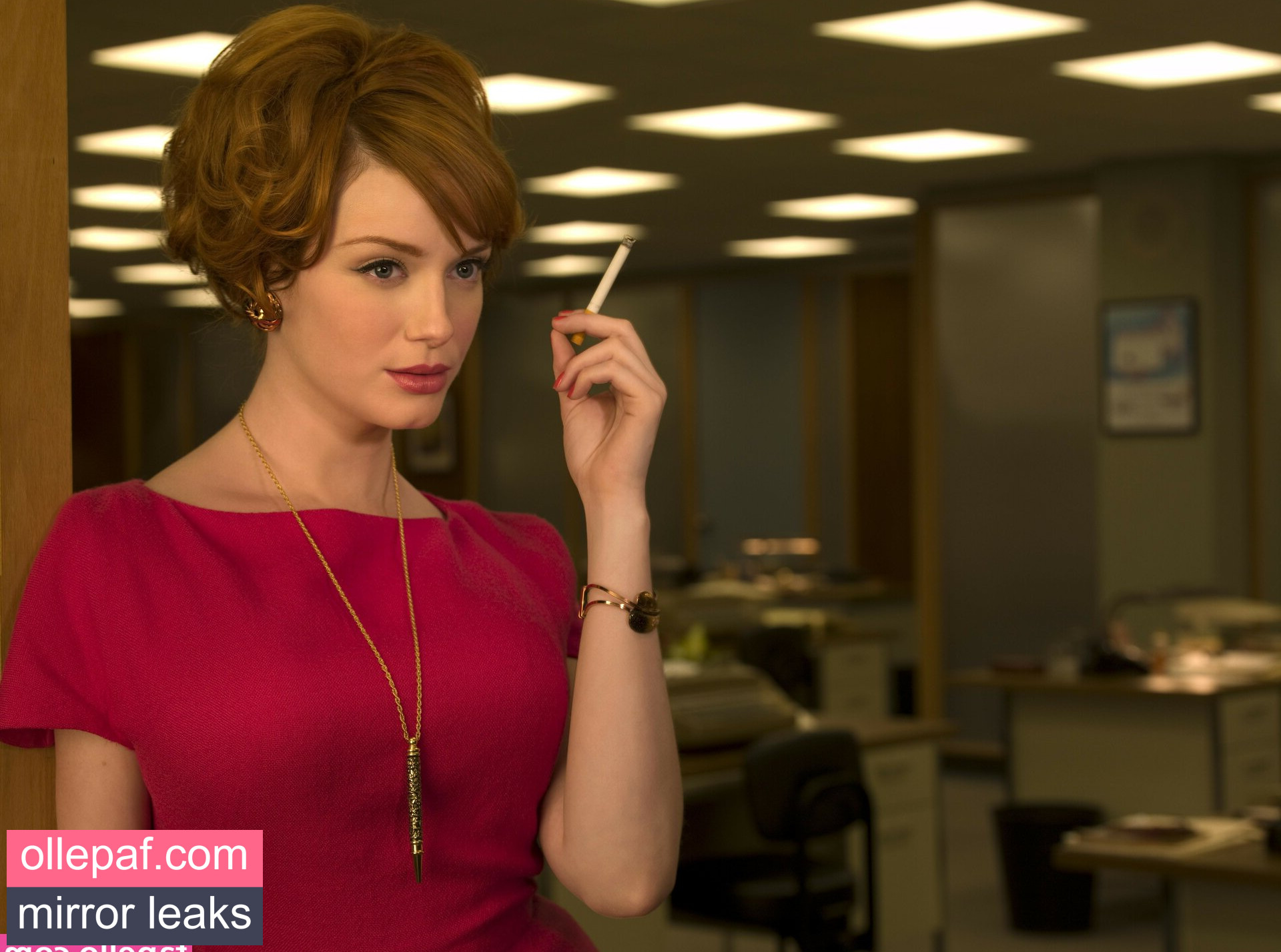 Latest Leaks Christina Hendricks Nude #1115 - Fapello