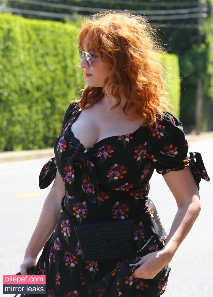 Latest Leaks Christina Hendricks Nude #1120 - Fapello