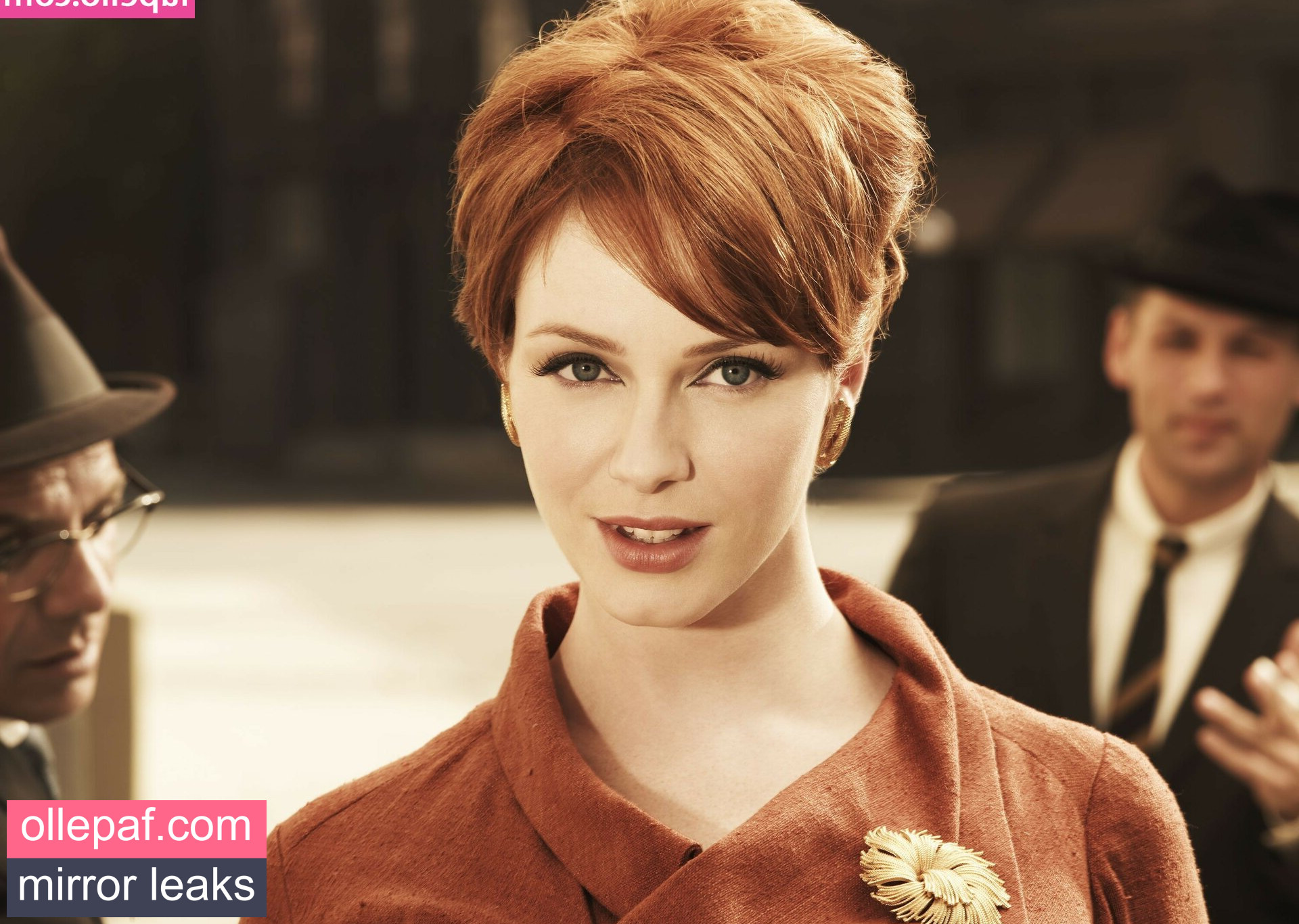 Latest Leaks Christina Hendricks Nude #1122 - Fapello