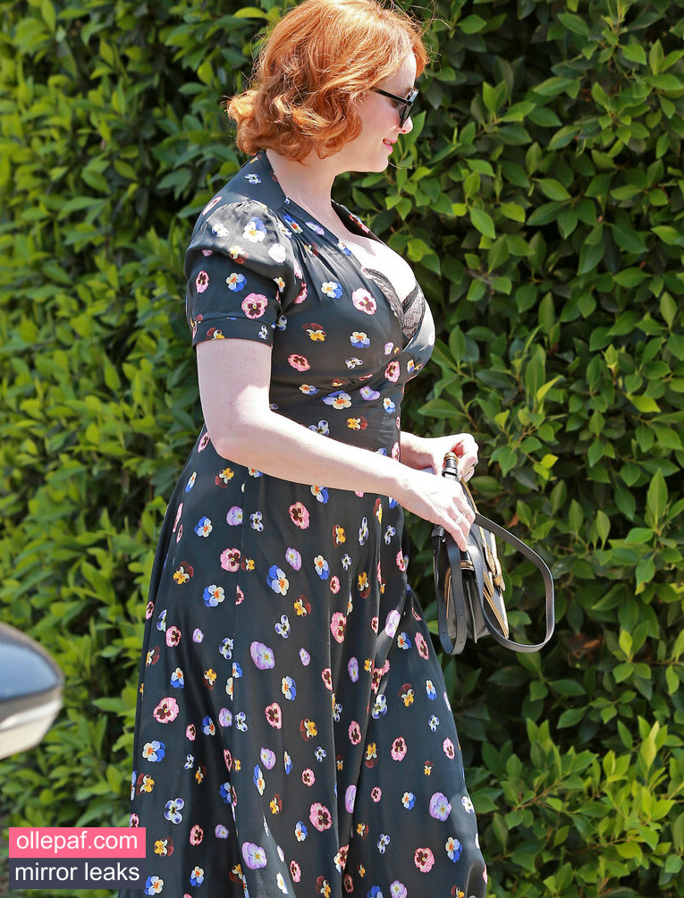 Latest Leaks Christina Hendricks Nude #1126 - Fapello