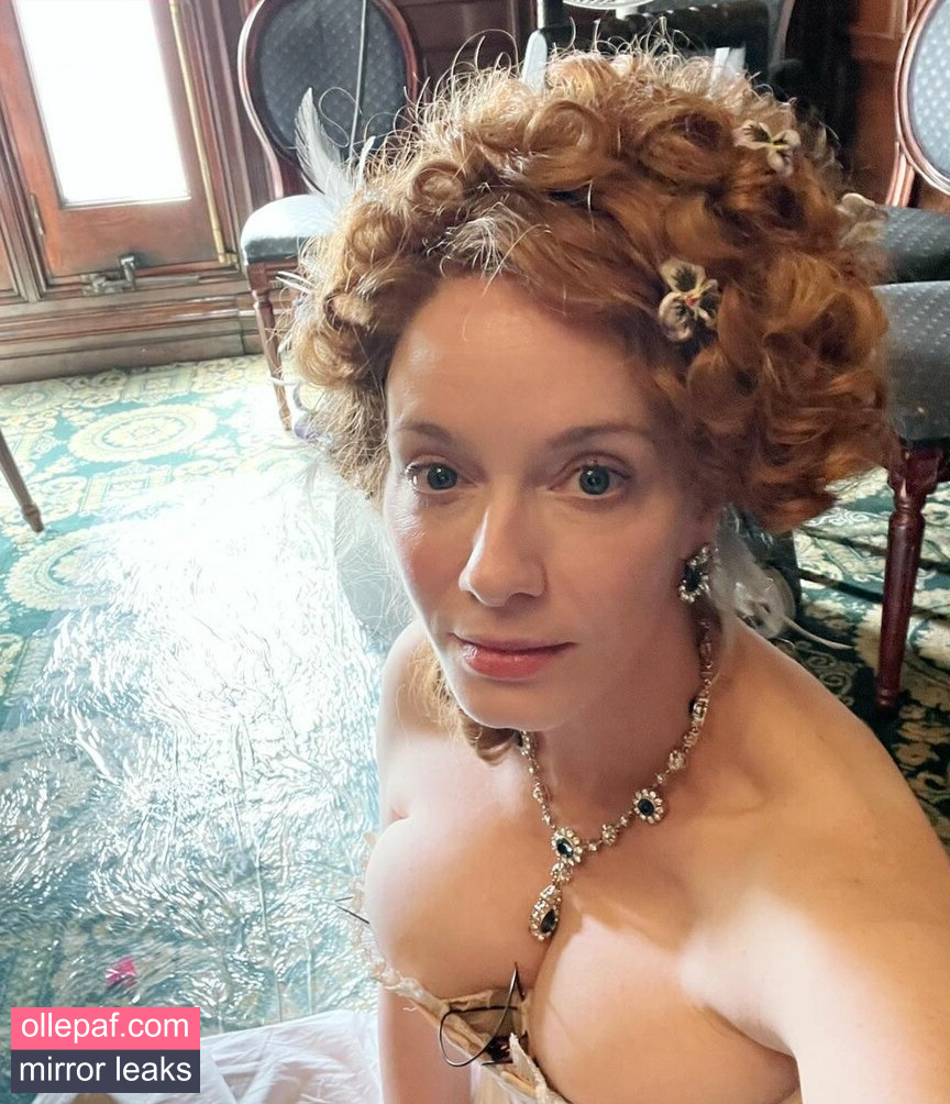 Latest Leaks Christina Hendricks Nude #1136 - Fapello