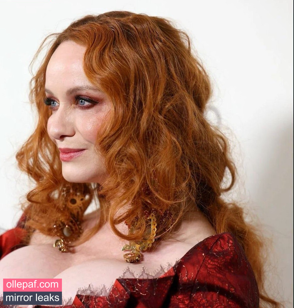 Latest Leaks Christina Hendricks Nude #1143 - Fapello