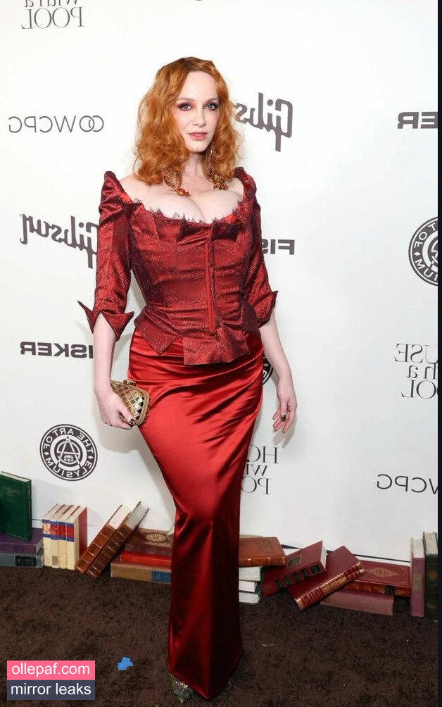 Latest Leaks Christina Hendricks Nude #1144 - Fapello