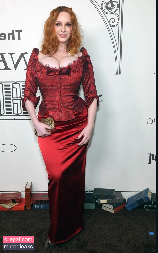 Latest Leaks Christina Hendricks Nude #1145 - Fapello