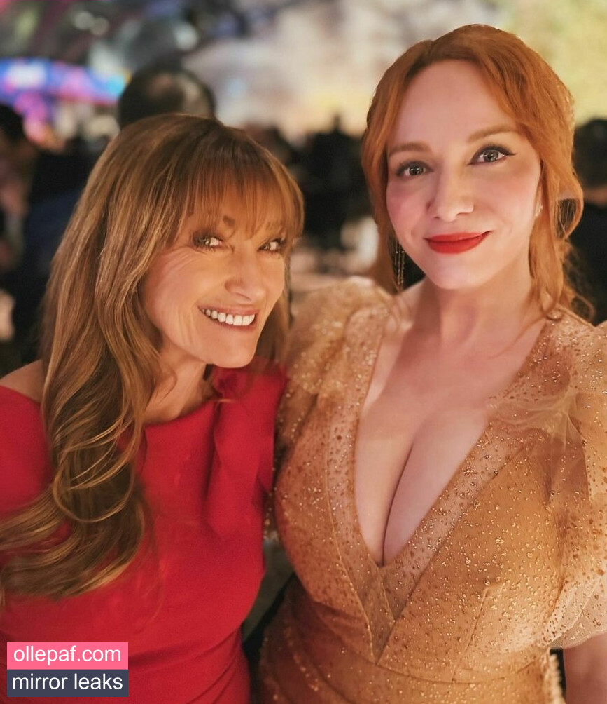 Latest Leaks Christina Hendricks Nude #1147 - Fapello