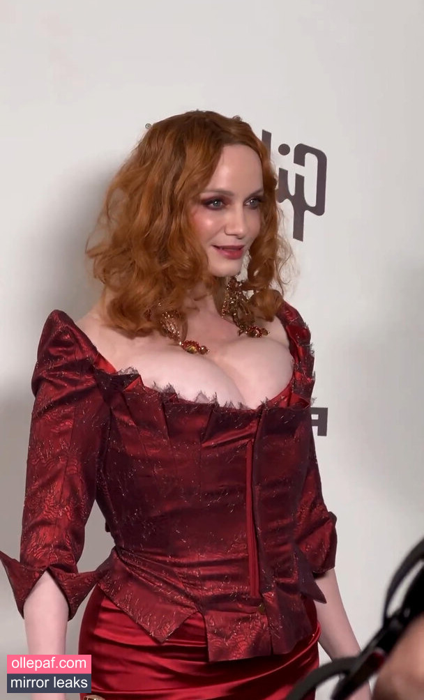 Latest Leaks Christina Hendricks Nude #1157 - Fapello