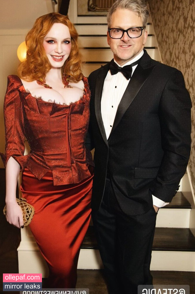 Latest Leaks Christina Hendricks Nude #1163 - Fapello