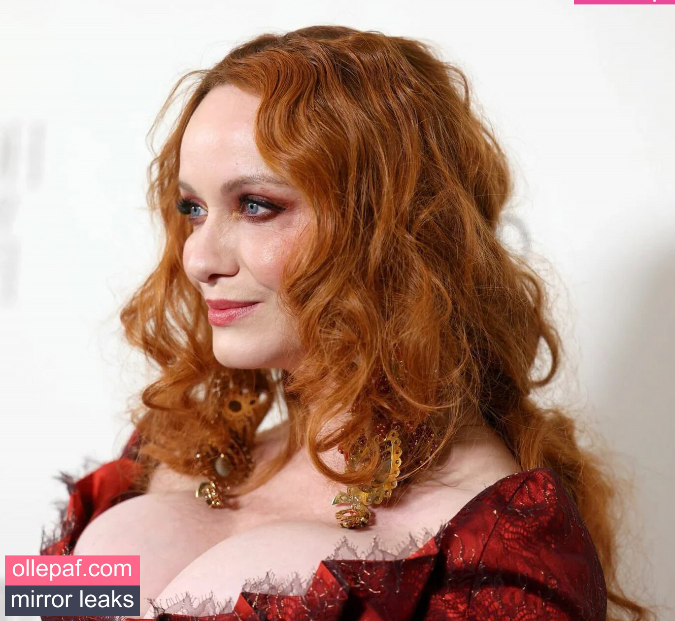 Latest Leaks Christina Hendricks Nude #1165 - Fapello