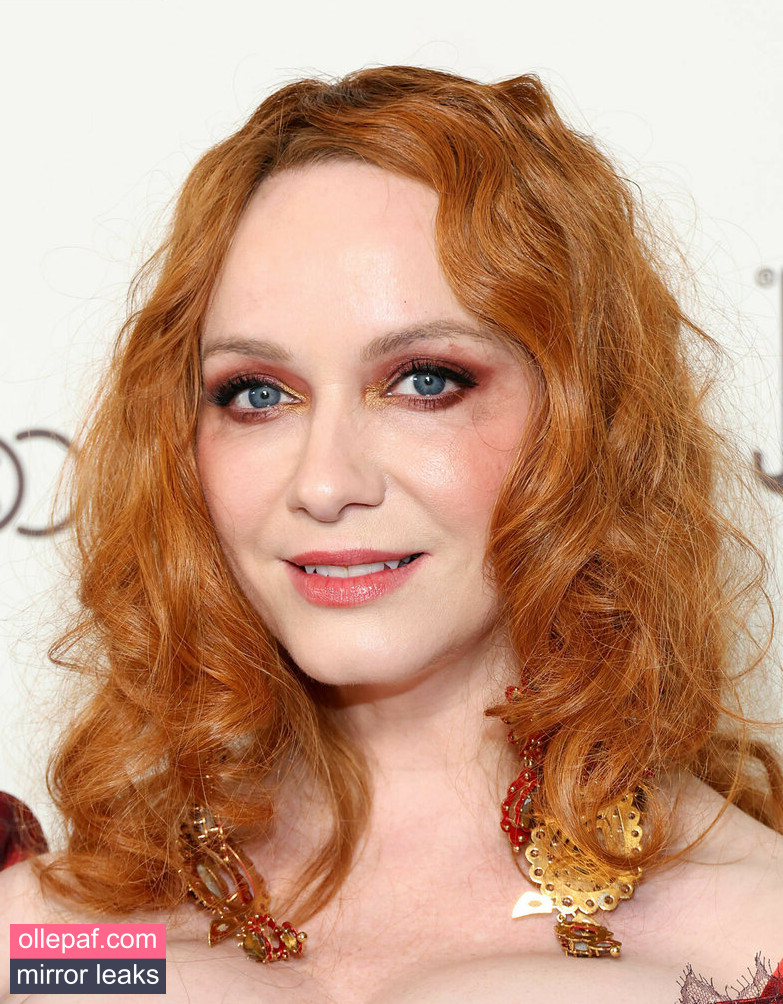 Latest Leaks Christina Hendricks Nude #1171 - Fapello