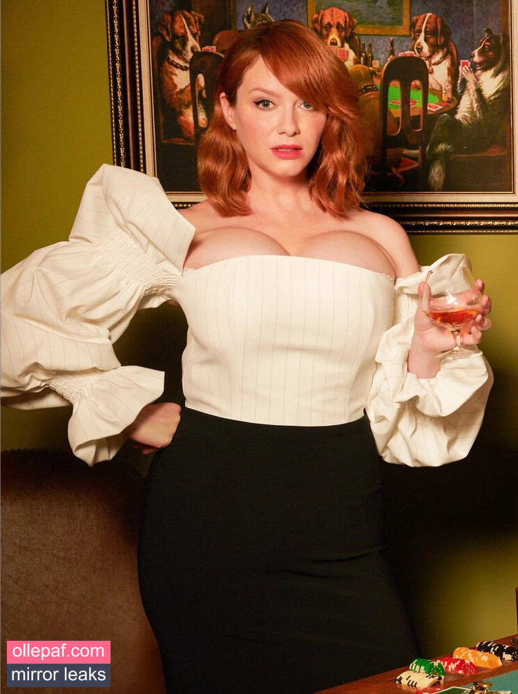 Latest Leaks Christina Hendricks Nude #1174 - Fapello