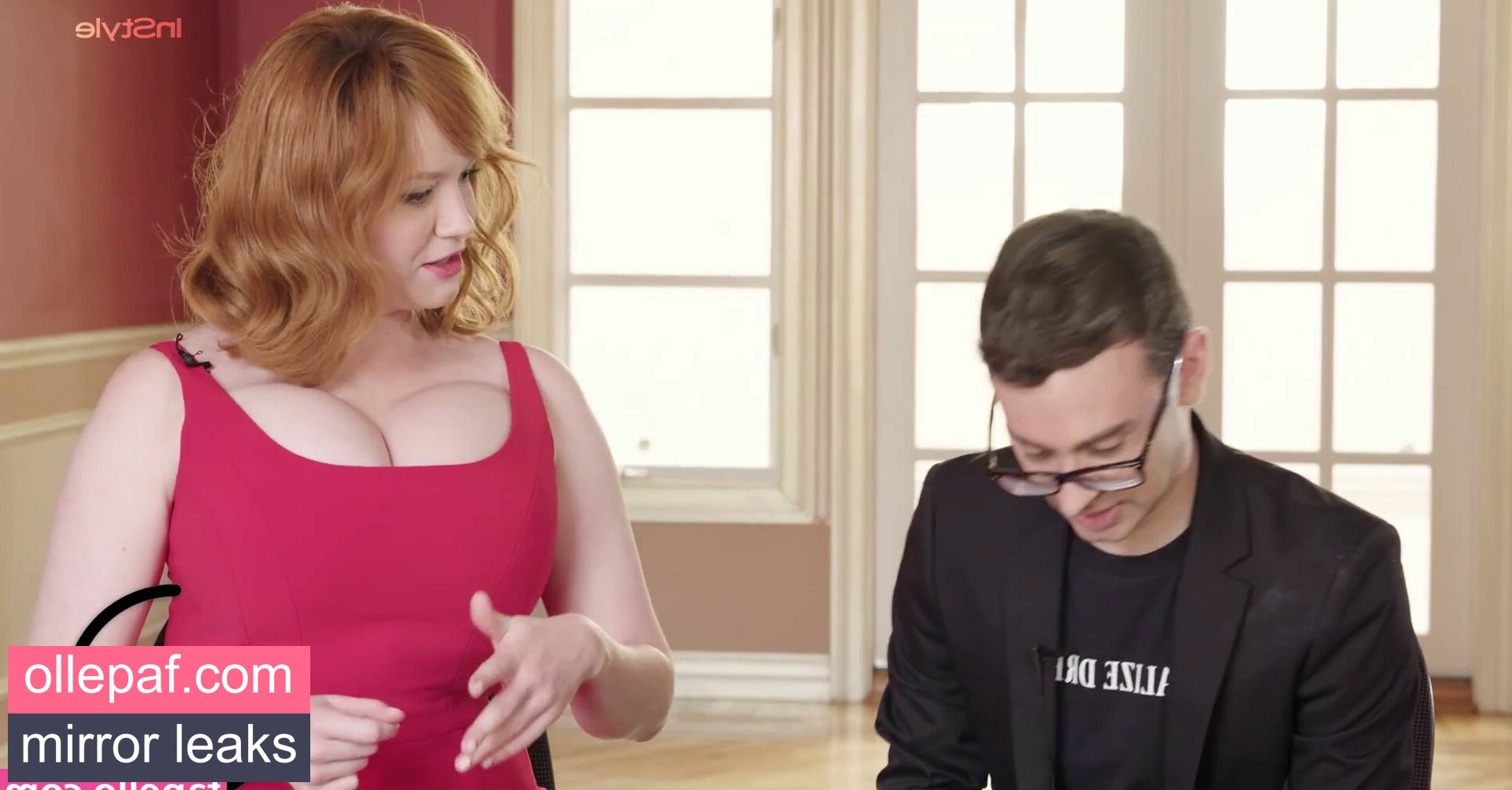 Latest Leaks Christina Hendricks Nude #1181 - Fapello