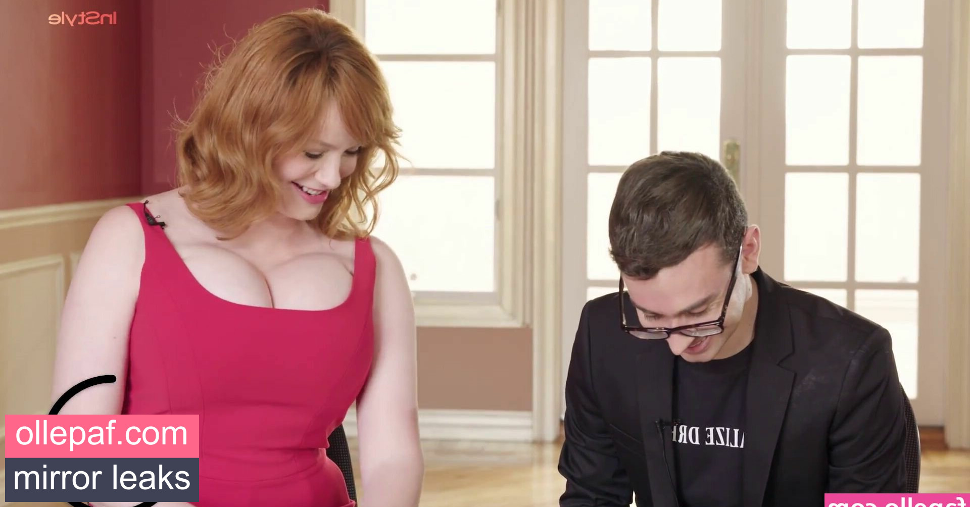 Latest Leaks Christina Hendricks Nude #1186 - Fapello