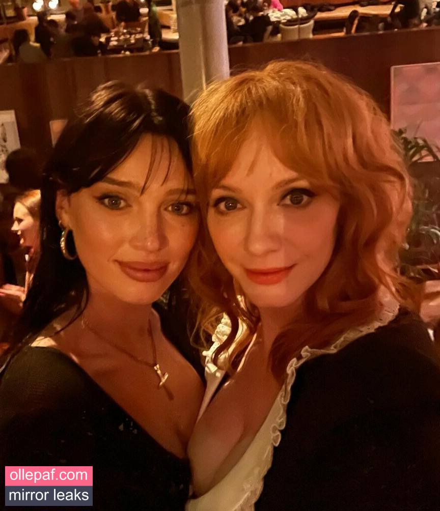Latest Leaks Christina Hendricks Nude #1198 - Fapello
