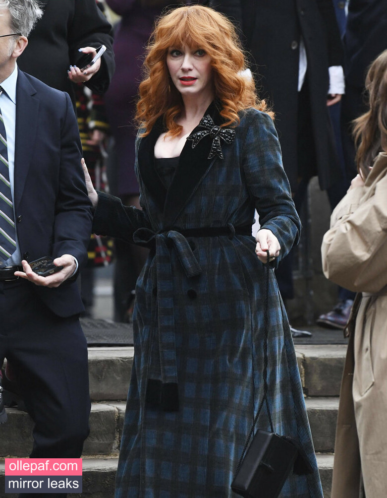 Latest Leaks Christina Hendricks Nude #1207 - Fapello