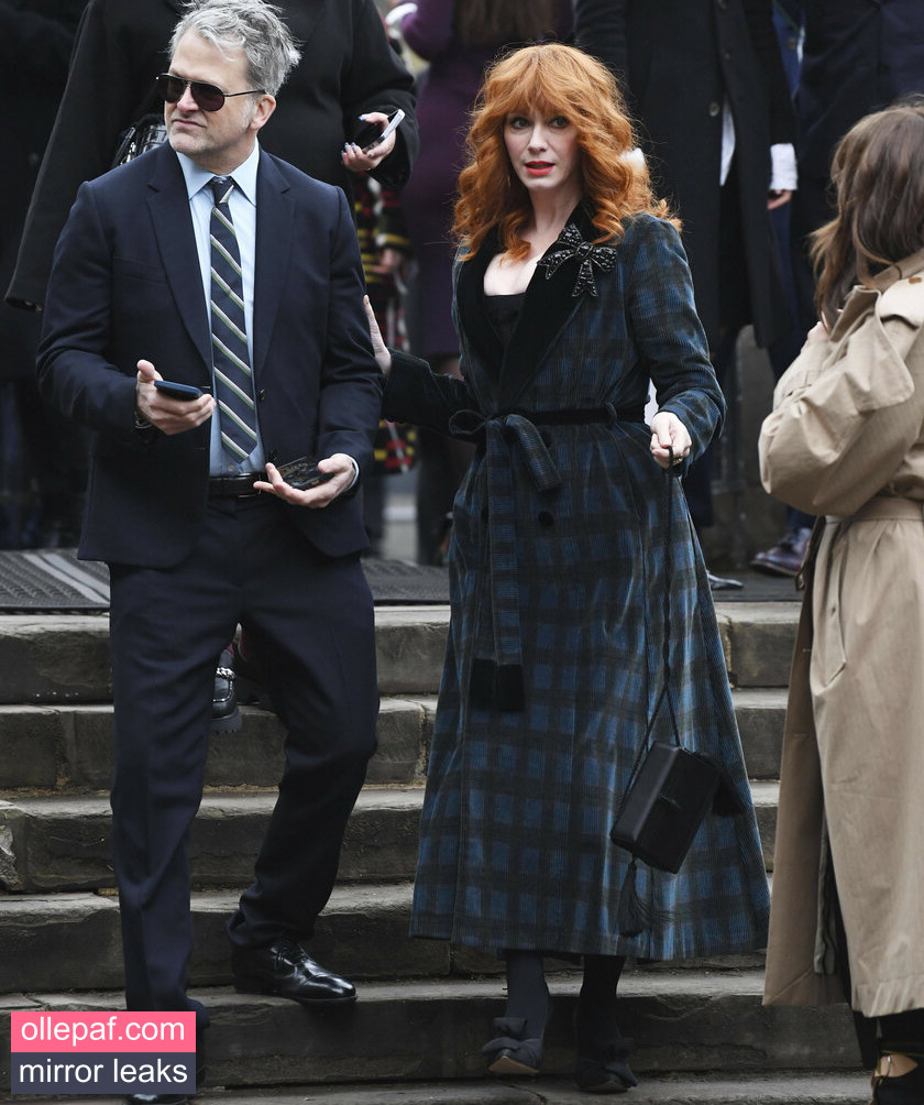 Latest Leaks Christina Hendricks Nude #1208 - Fapello