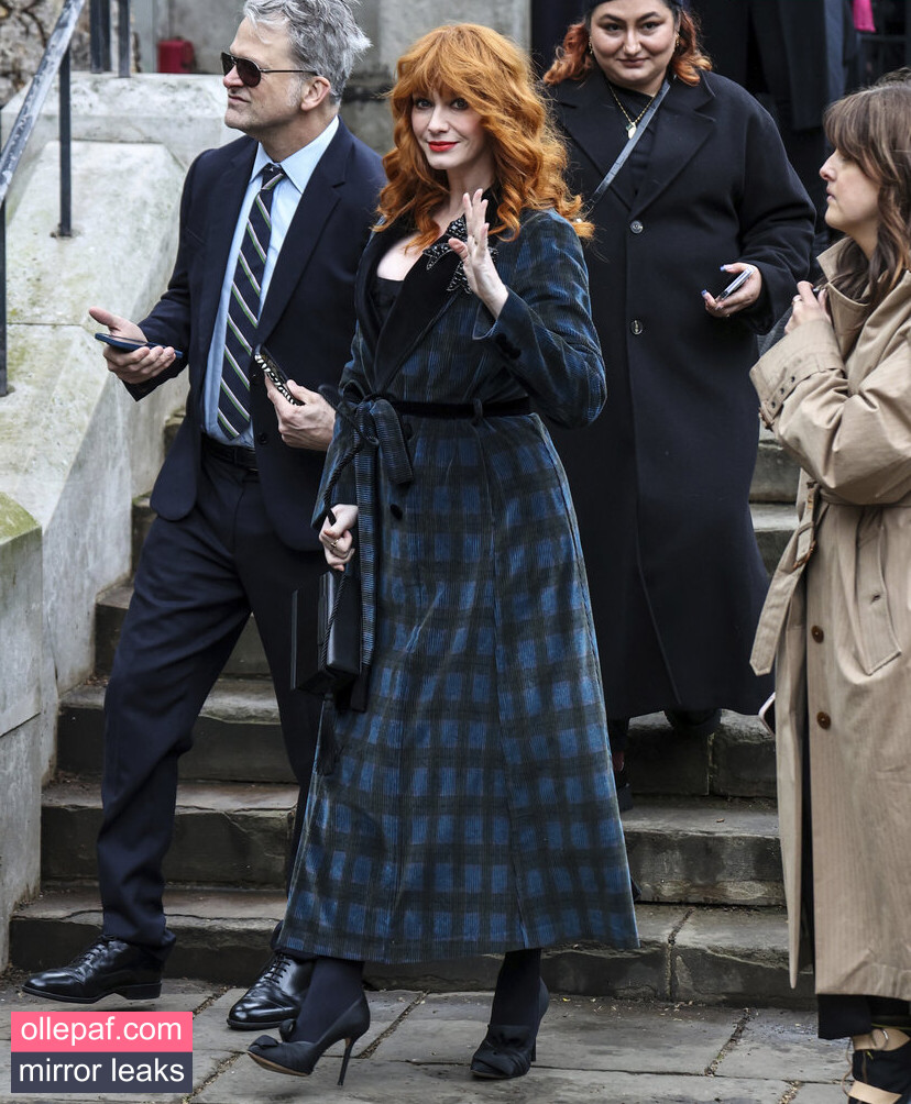 Latest Leaks Christina Hendricks Nude #1225 - Fapello