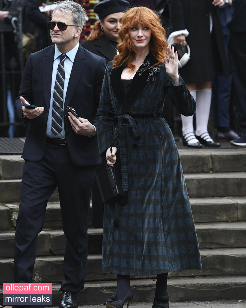 Latest Leaks Christina Hendricks Nude #1226 - Fapello