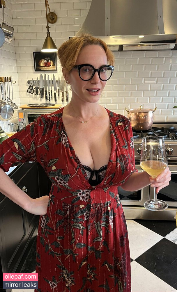 Latest Leaks Christina Hendricks Nude #1229 - Fapello
