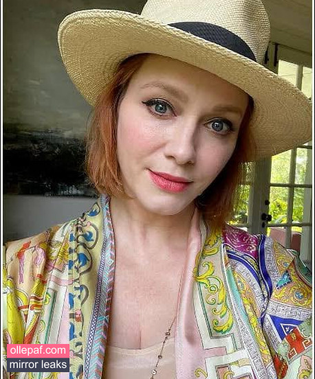 Latest Leaks Christina Hendricks Nude #1240 - Fapello
