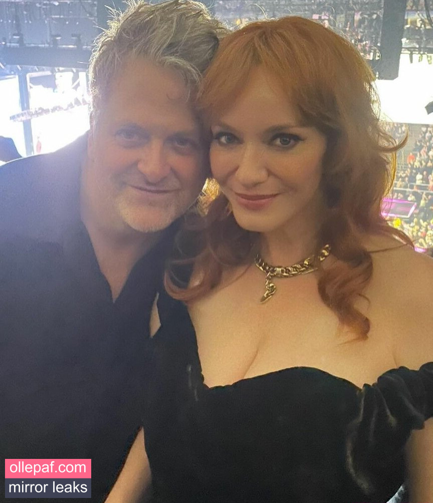 Latest Leaks Christina Hendricks Nude #1249 - Fapello