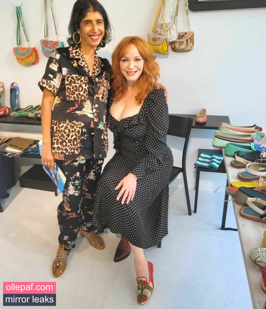 Latest Leaks Christina Hendricks Nude #1253 - Fapello