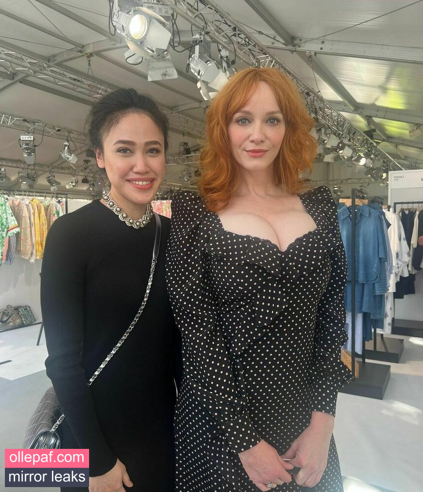 Latest Leaks Christina Hendricks Nude #1254 - Fapello