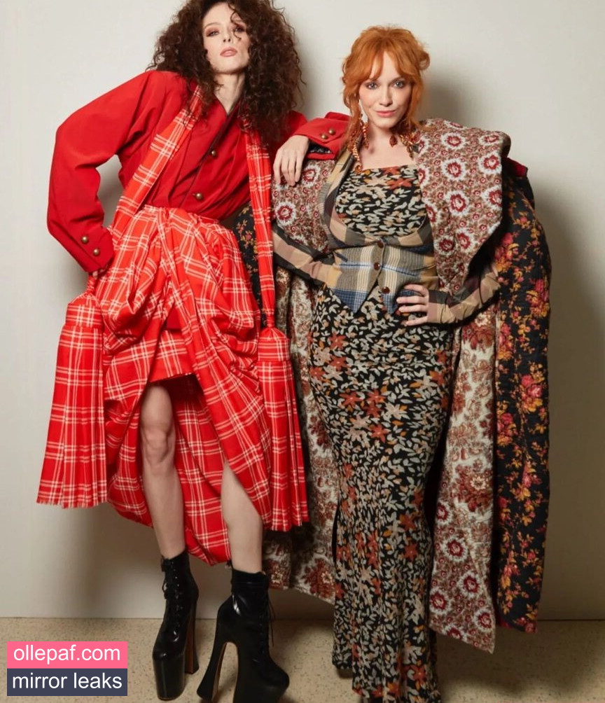 Latest Leaks Christina Hendricks Nude #1255 - Fapello