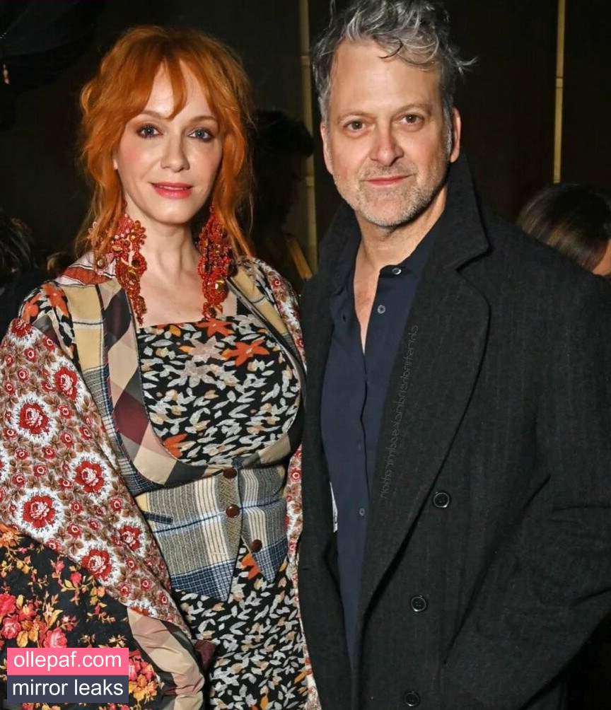 Latest Leaks Christina Hendricks Nude #1257 - Fapello