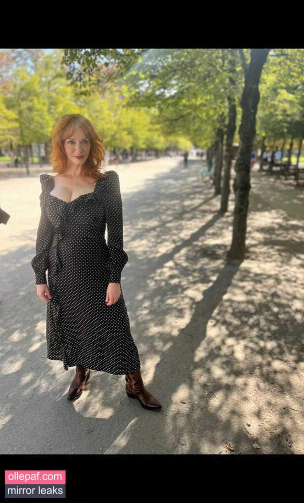 Latest Leaks Christina Hendricks Nude #1273 - Fapello